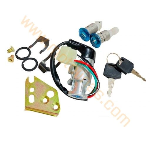 KONTAK SETİ - HONDA KİNETİC