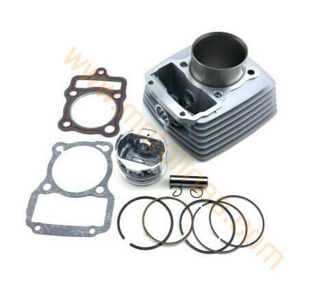 SİLİNDİR KOMPLE 13 PERNOLU 62,00MM CG150-200