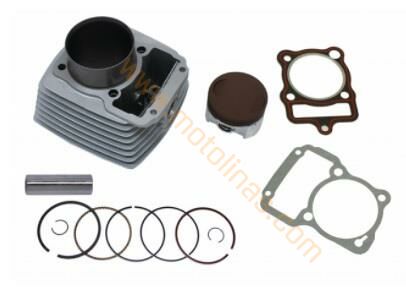 SİLİNDİR KOMPLE 13 PERNOLU 62,00MM CG150-200