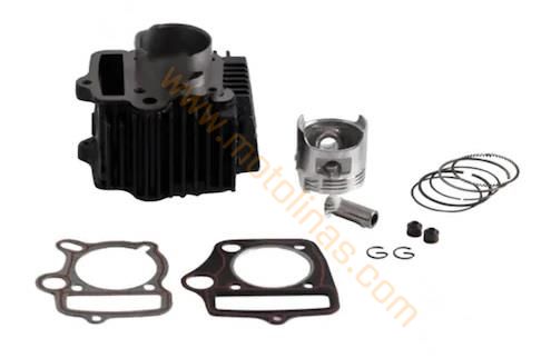SİLİNDİR KOMPLE 100cc CUB - SFC
