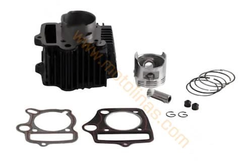 SİLİNDİR KOMPLE 100cc CUB - SFC