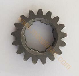 CG-SY125 ŞANZIMAN 2. VİTES DİŞLİ [17 DİŞ]