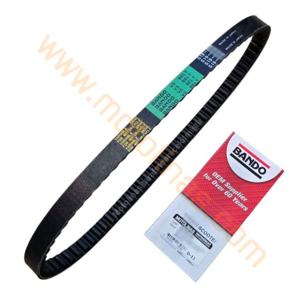 Yamaha Bws100 Kayış Yerli Üretim, Bws100 V Kayışı
