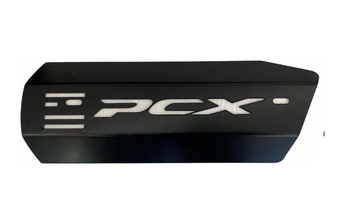 EGSOZ KAPAĞI KARBON KAPLAMA - PCX