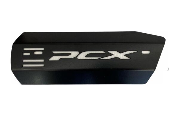 EGSOZ KAPAĞI KARBON KAPLAMA - PCX