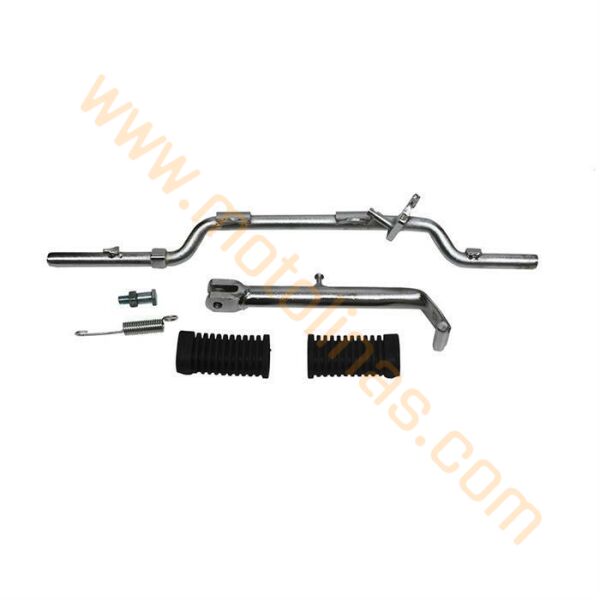 CG AYAK ORTA BASAMAK DEMİRİ NİKEL FULL SET MODİFİYE KROM