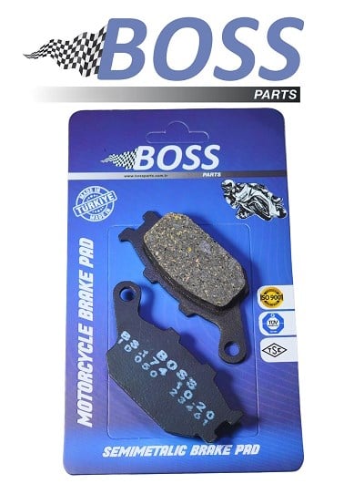 Fren Disk Balatası [bsp-174] Organik - Honda,kawasaki,suzuki,yamaha