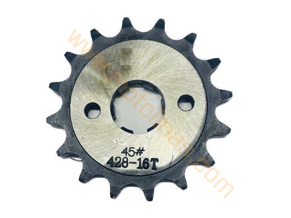 HONDA CBF150 CB125E ÖN DİŞLİ 15T CBF ÖN DİŞLİ 16 DİŞ PERFORMANS