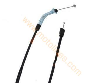 KUBA RX9 50cc GAZ TELİ, Kuba Rx9 Gaz halatı iç ve dış set Orijnal Model