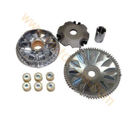 TVS WEGO / JUPİTER 110cc ÖN DEBRİYAJ KOPMLE TAM