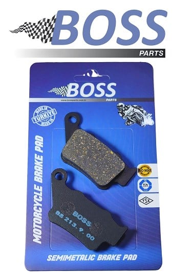 Fren Disk Balatası [bsp-213] Organik - Ganik - Aprillia, Bajaj,bmw,ducati, Ktm, Honda