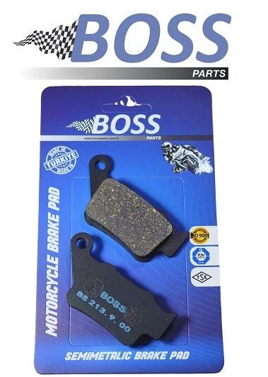 Fren Disk Balatası [bsp-213] Organik - Ganik - Aprillia, Bajaj,bmw,ducati, Ktm, Honda