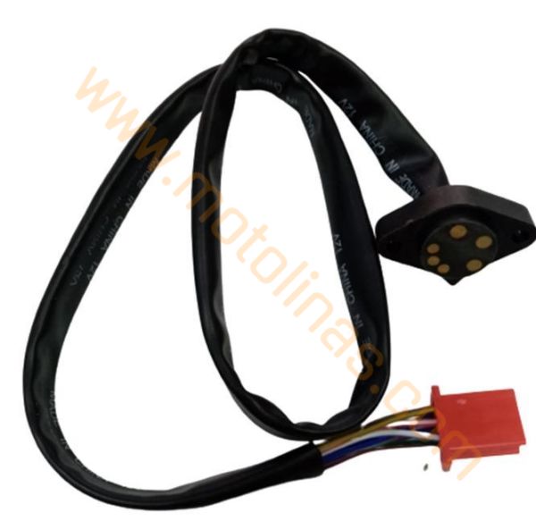 VİTES MÜŞÜRÜ 5 NOKTA AGK MODEL CG MODEL