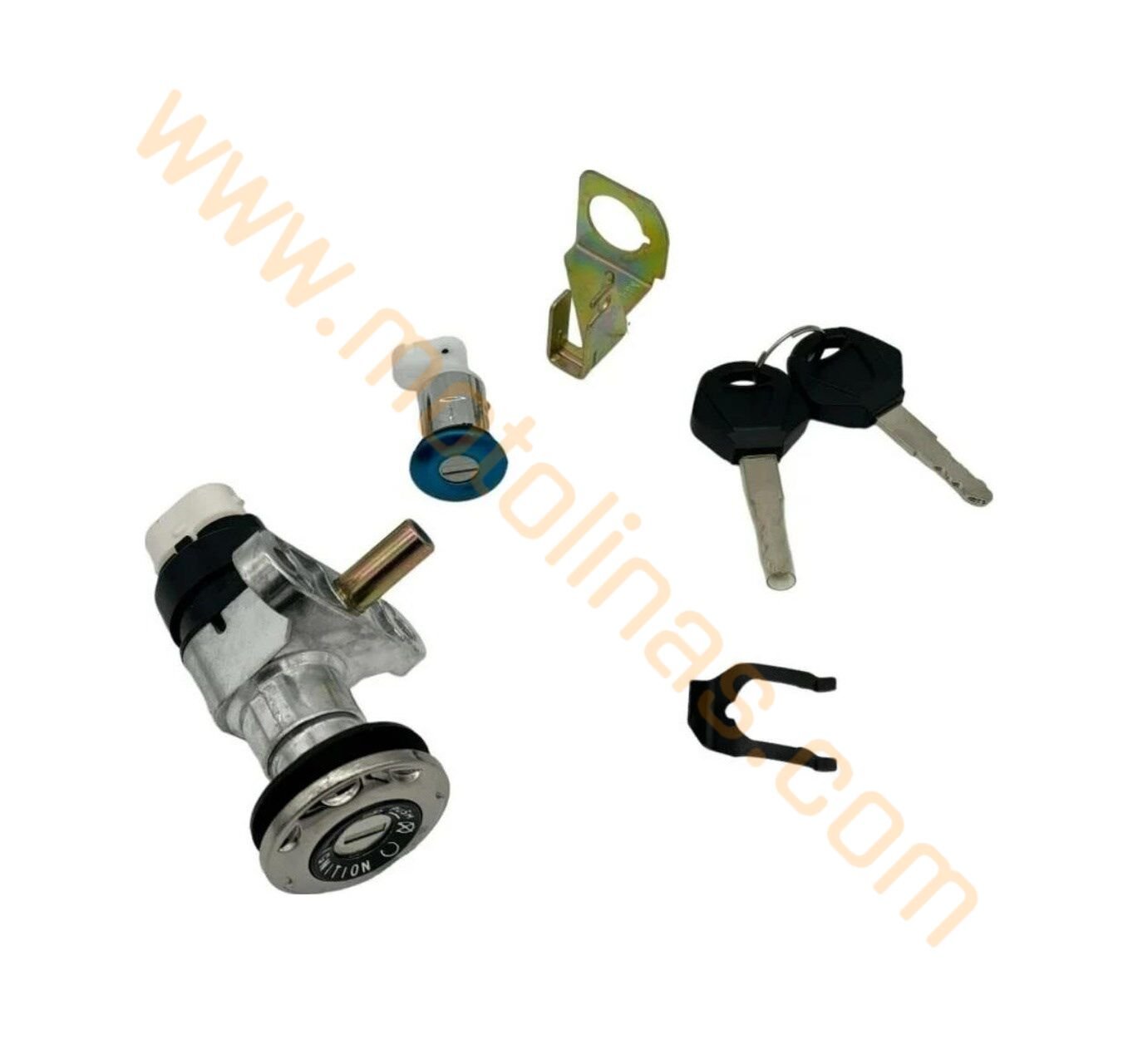 MONDİAL WİNG 50 ANAHTAR KİLİT SETİ