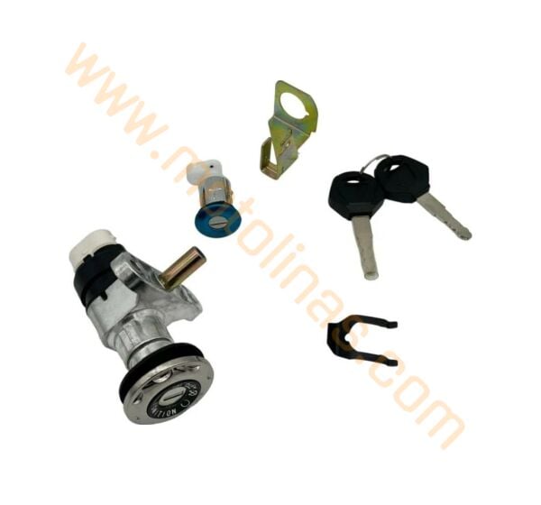 MONDİAL WİNG 50 ANAHTAR KİLİT SETİ