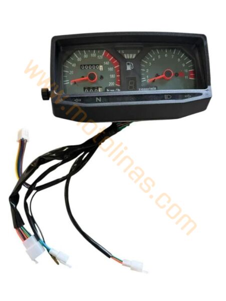 HONDA CGL-ZEALSUN KM KİLOMETRE SAATİ GÖSTERGE PANELİ TEK TELLİ