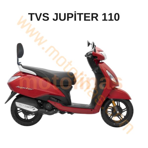 TVS JUPİTER 110 SİSSY BAR, SIRT DAYAMA, JUPİTER 110 125 SIRT DAYAMA