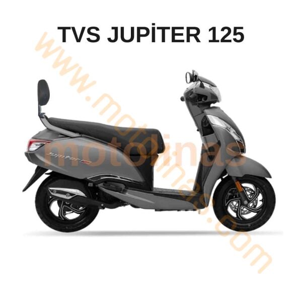 TVS JUPİTER 110 SİSSY BAR, SIRT DAYAMA, JUPİTER 110 125 SIRT DAYAMA