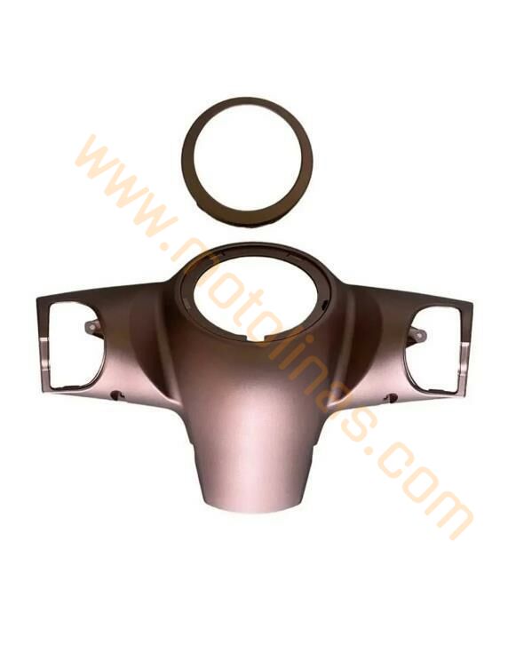 ARORA CAPPUCINO KİLOMETRE GRANAJI KAHVERENGİ SAAT PLASTİĞİ