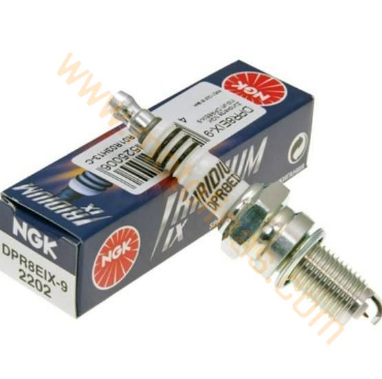 CG NGK DPR8EIX-9 İRİDYUM ATEŞLEME BUJİSİ DAHA HIZLI ATEŞLER