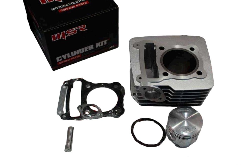 Silindir Seti Modifiye 150cc  - Drift-mr Vulture 150 Vulture