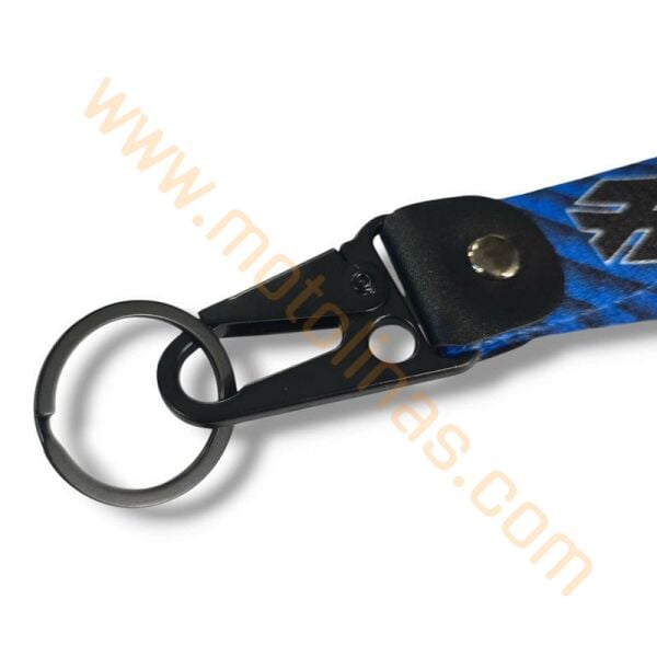 MOTOSİKLET UYUMLU ANAHTARLIK MASKOT BAJAJ ANAHTARLIKİ METAL ANAHTARLIK