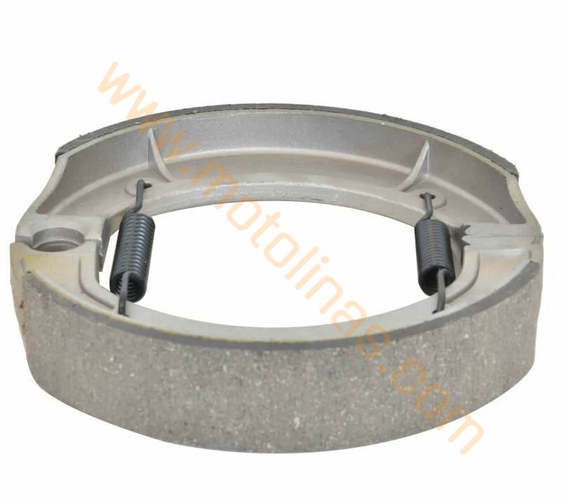 RAMZEY QM250 CHOPPER ARKA FREN BALATASI TAKIM