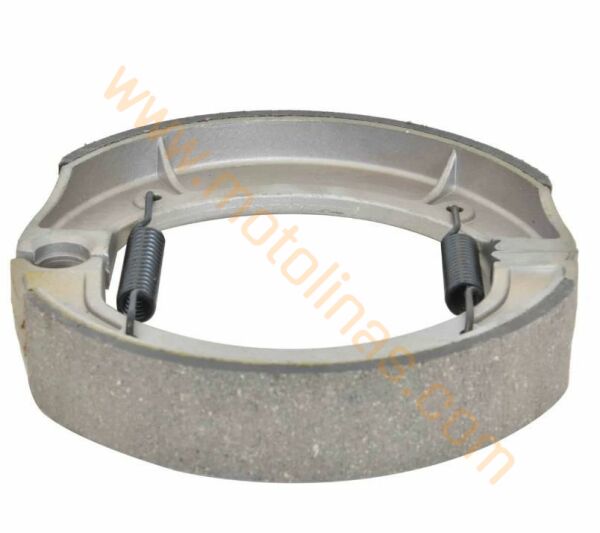 RAMZEY QM250 CHOPPER ARKA FREN BALATASI TAKIM