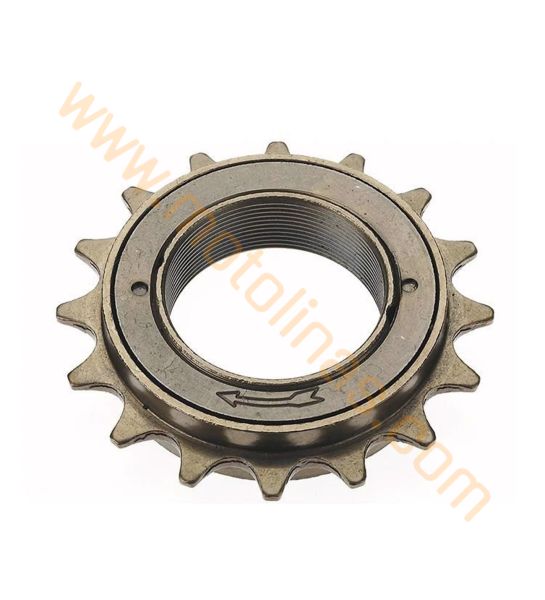 ARKA RUBLE DİŞLİ 16T - BİSİKLET