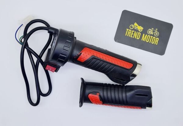 GAZ KOLU VE ELCİK TAKIMI 3 KADEMELİ - EBİKE