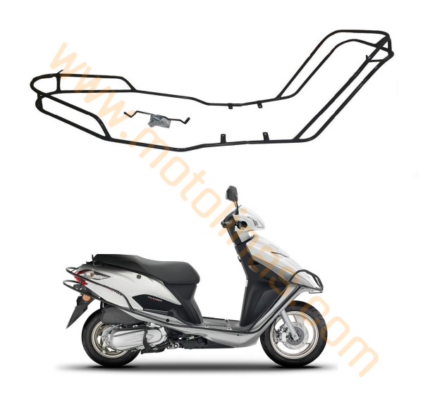 HONDA ACTİVA S KORUMA DEMİRİ ÖN ARKA SET
