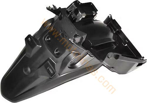 HONDA FİZY ARKA ÇAMURLUK OEM