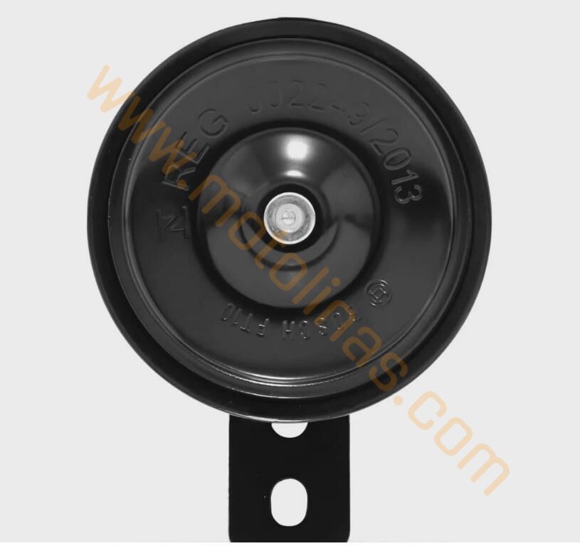Cg-Cup-Scooter Korna Siyah 75mm Bosch
