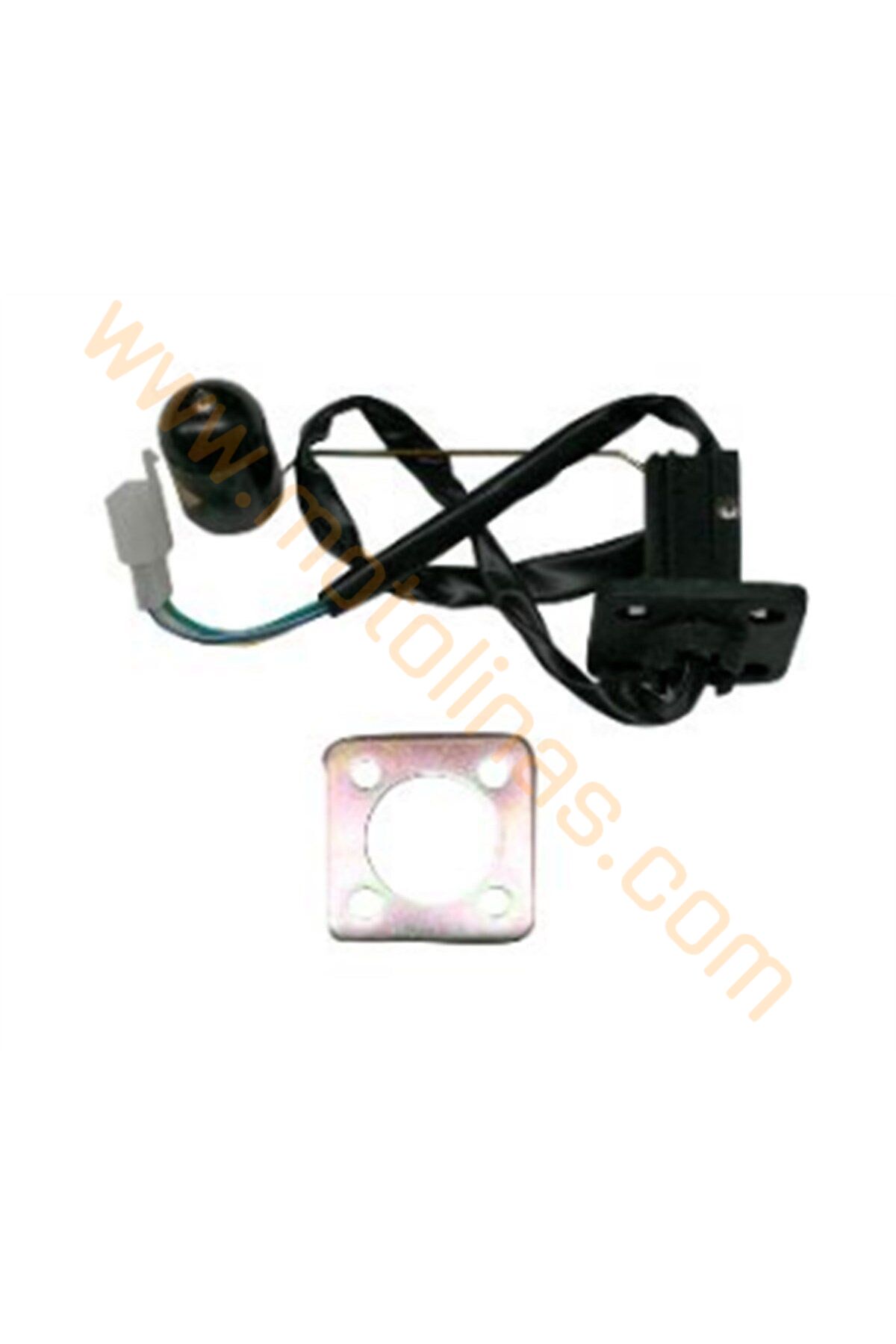 BENZİN DEPO ŞAMANDIRASI MONDIAL REVIVAL 50CC KV 125 ORJİNAL - YUK