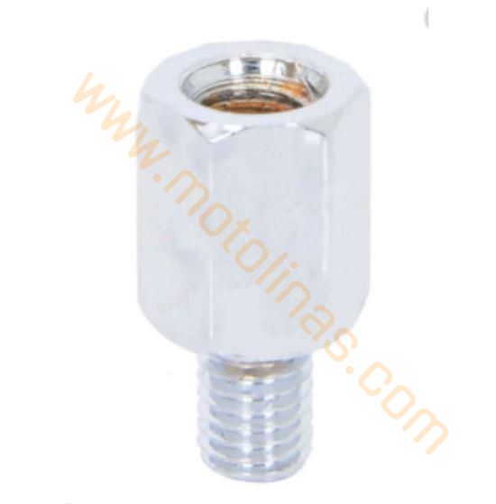 AYNA YÜKSELTME APARATI 8 mm DÜZDEN 10 mm DÜZE - UNİVERSAL