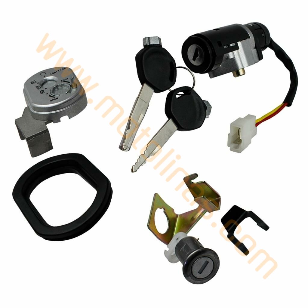 KONTAK SETİ ALPHA TODAY MODELİ 1200W - EBİKE