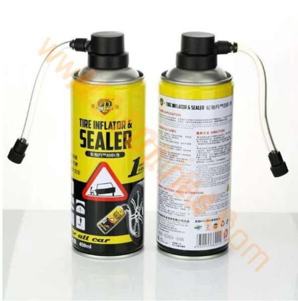 LASTİK PATLAK KÖPÜĞÜ HAVALI 450 ML - UNİVERSAL