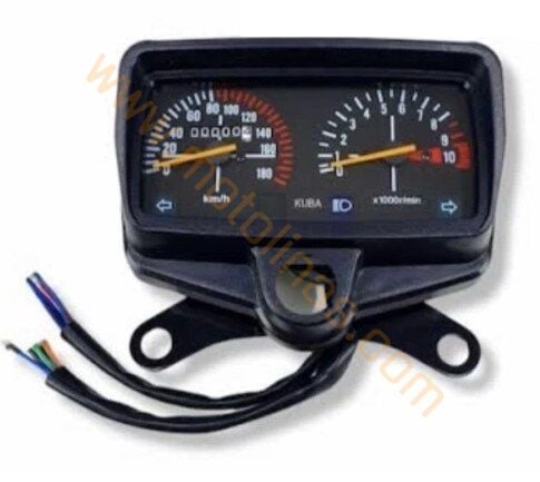 KİLOMETRE SAATİ [DEVİR SAATİ DİJİTAL] [160 KM] - CG