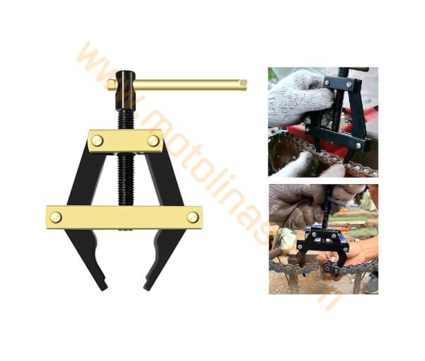 Motosiklet Teker Zinciri Yaklaştırma Anahtarı İthal, Zincir Takma Aparatı