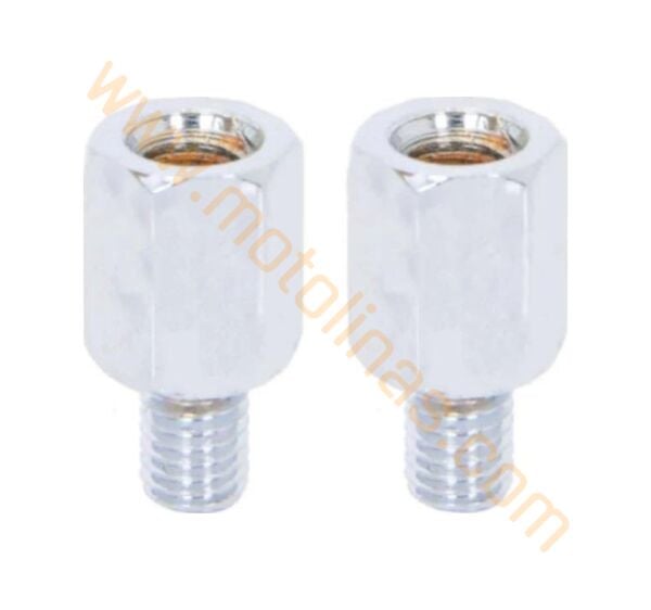 AYNA YÜKSELTME APARATI 10 mm DÜZÜ 8 mm DÜZE - UNİVERSAL