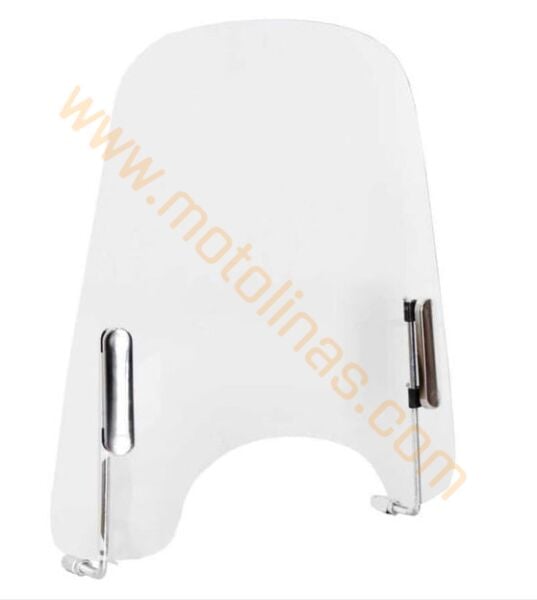 SİPERLİK CAMI VİTESLİ UYUMLU/  3 mm 42-45CM - UNİVERSAL