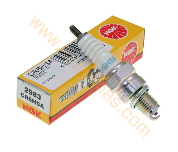 BUJİ CR6HSA [NGK] - YBR