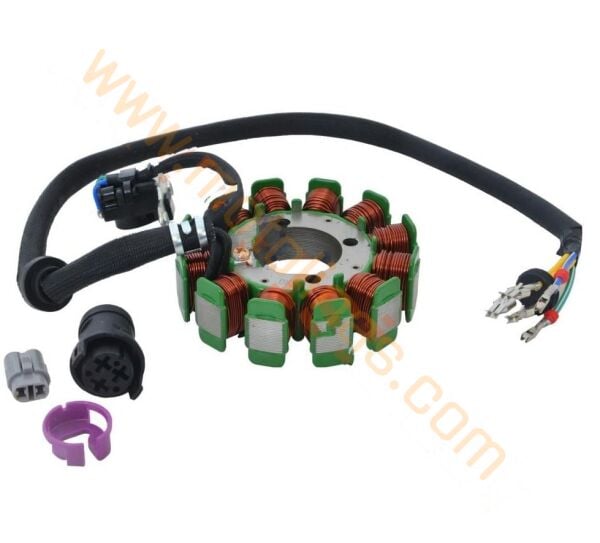 Atv Statör [ Loncın 200 - Lınhaı 200 ] - Muhtelif