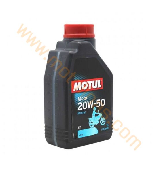 MOTUL MOTO 20w50 1LT YAĞ