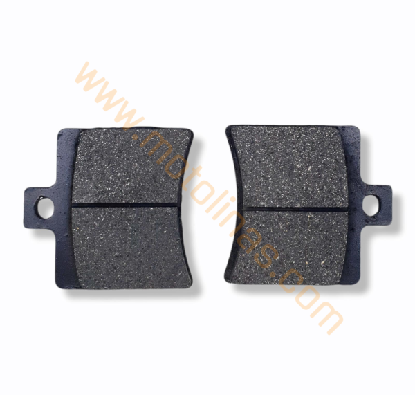 RKS 200 ARKA FREN BALATASI TAKIM RKS 200 TİTANİC