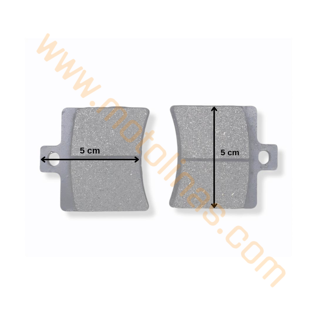 RKS 200 ARKA FREN BALATASI TAKIM RKS 200 TİTANİC