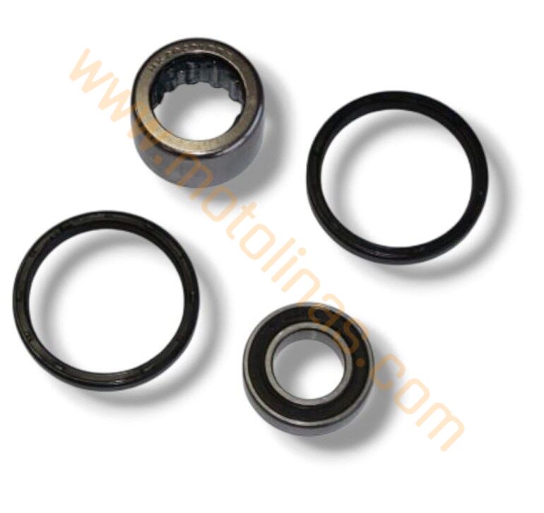 Arka Debriyaj Rulmanı [hk202918rs] -  Alpha -gy6 125-actıva S