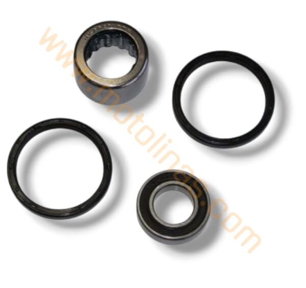 Arka Debriyaj Rulmanı [hk202918rs] -  Alpha -gy6 125-actıva S