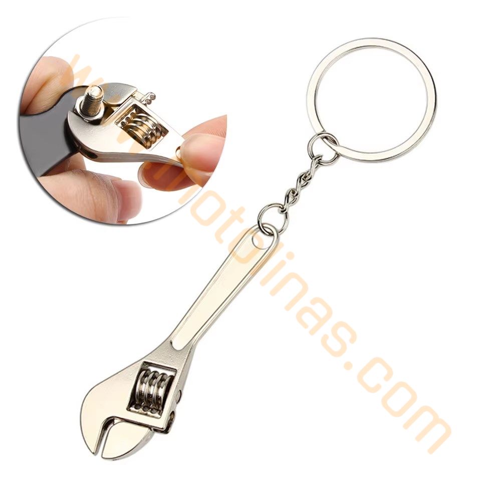 ANAHTARLIK İNGİLİZ ANAHTARI FONKSİYONEL - İTHAL AKSESUAR