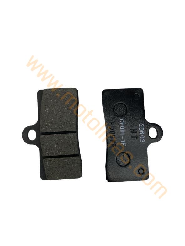 CF MOTO SR250 ÖN DİSK BALATA ORİJNAL, CFSR250 ÖN FREN BALATASI